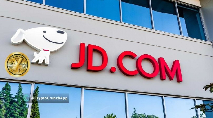 همكارى-بانک-مركزى-چین-با-jd-com-در-توسعه-برنامه-ارز-دیجیتالی-يوان-چين