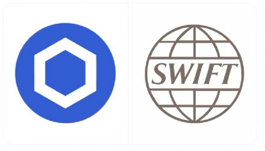 همکاری-chainlink-با-swift