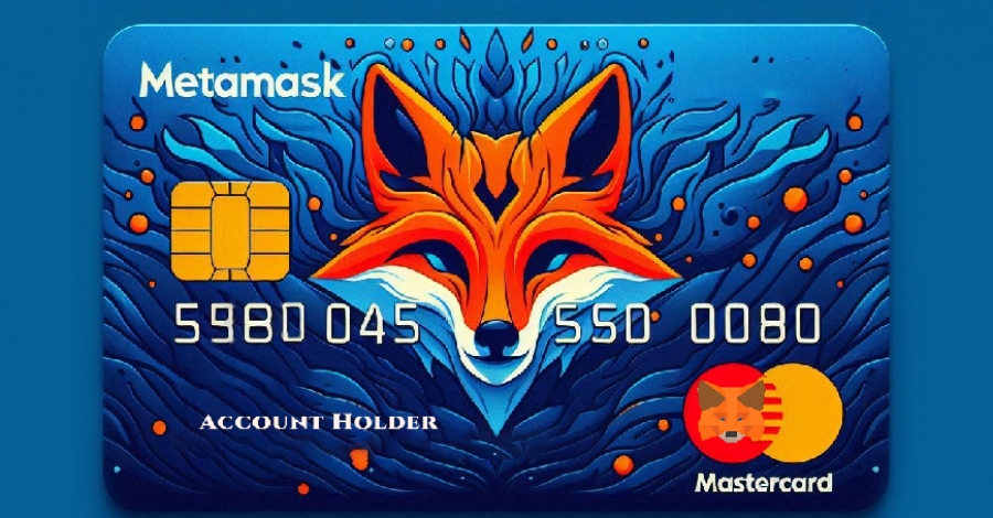 همکاری-metamask-و-mastercard-برای-تولید-کارت-های-اعتباری