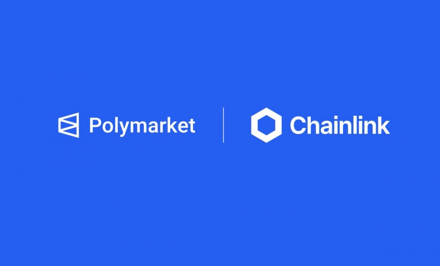 همکاری-polymarket-و-چین‌لینک-برای-راه‌اندازی-بازارهای-قیمت-لحظه‌ای