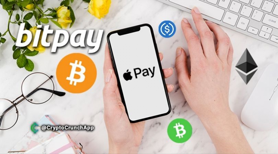 همکاری-بیت-پی-با-اپل-پی-و-استفاده-از-ارزهای-دیجیتال