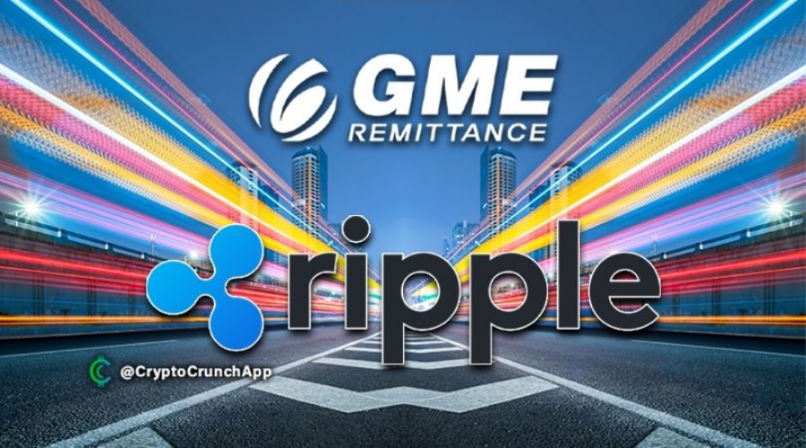 همکاری-ریپل-ripple-با-ارائه-دهنده-خدمات-پرداخت-های-پیشرو-در-کره-gme