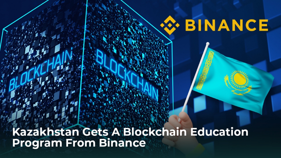 همکاری-قزاقستان-با-باینانس