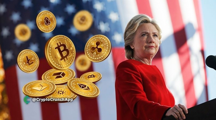 هیلاری-کلینتون-هشدار-داد-که-ارز-دیجیتال-ممکن-است-بازار-ارز-جهانی-را-تهدید-كند