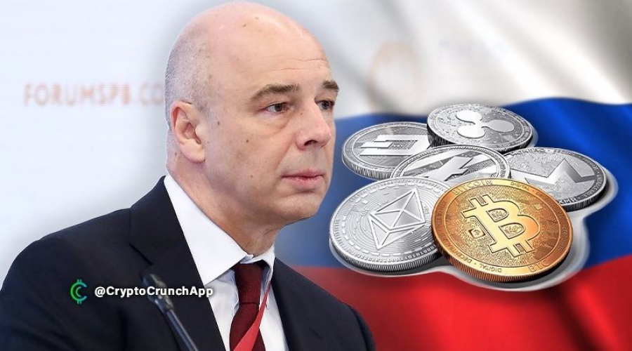 وزیر-روسیه-می-گوید-تحریم-بیت-کوین-همانند-ممنوعیت-اینترنت-است