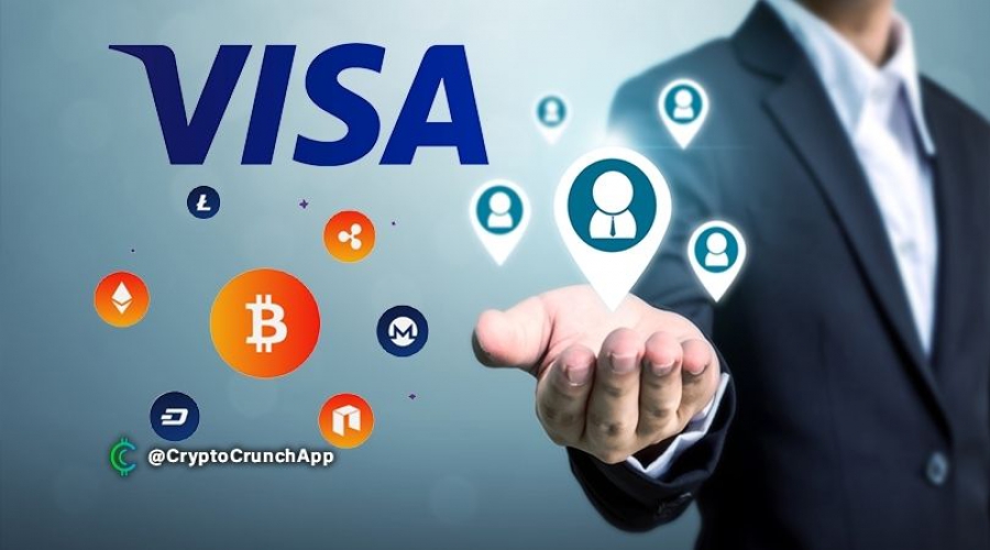 ویزا-واحد-جدید-رمزنگاری-را-برای-خدمات-مشاوره-کریپتو-راه-اندازی-كرد