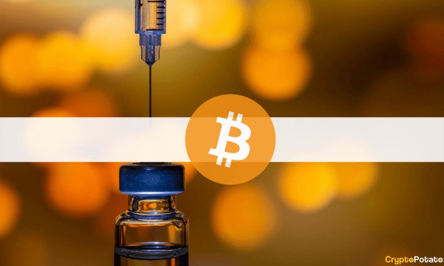 يك-ميليونر-استرالیايى-برای-اشخاصی-که-واکسن-بزنند،-پاداش-بیتکوین-در-نظر-می-گیرد