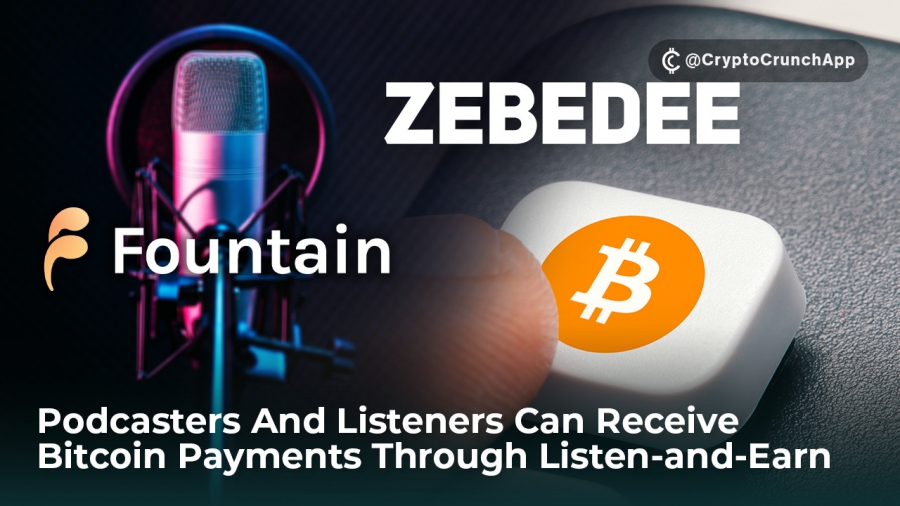 پادکسترها-و-علاقمندان-موسیقی-می-توانند-از-طریق-listen-and-earn-بیت-کوین-را-دریافت-کنند