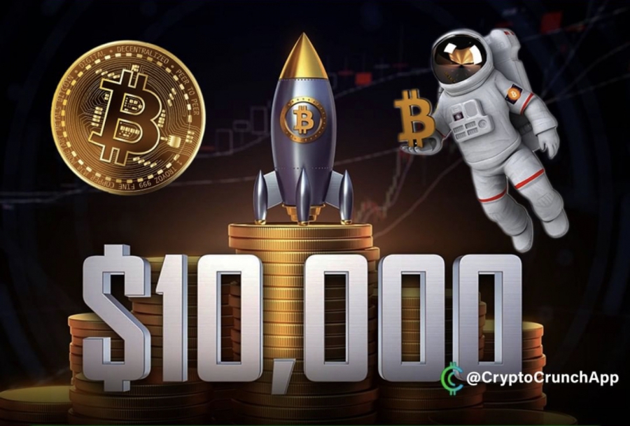 پامپ-بيتكوين-به-10-هزار-دلار
