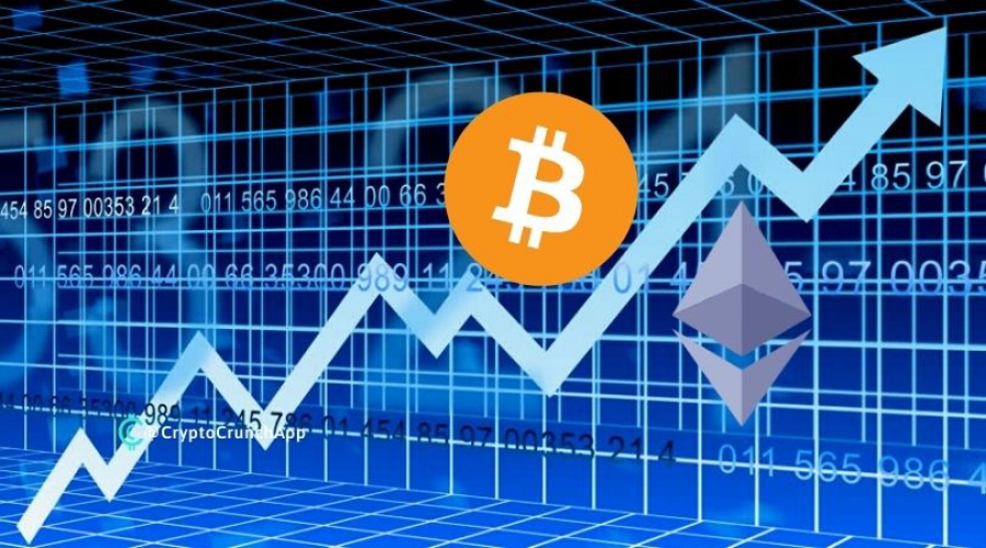 پامپ-بیت‌کوین-به-9500-دلار-با-احتمال-تزریق-دوباره-2-تریلیون-دلاری-فدرال-رزرو-و-اتریوم-به-263-دلار-رسید