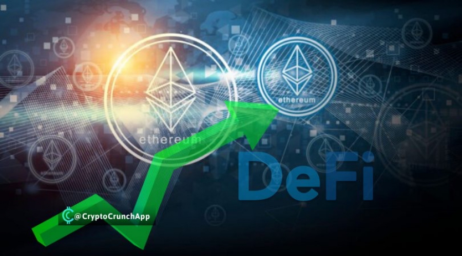 پامپ-شدید-اتریوم-و-بیت-کوین-به-علت-فاینانس-غیرمتمرکز-defi-صعودی