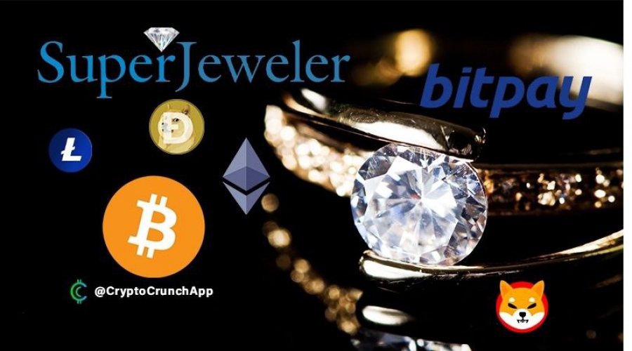 پذیرش-شیبااینو-در-مجموعه-جواهرات-بزرگ-مستقر-در-نیورک-از-طریق-bitpay