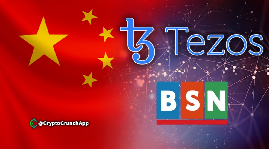 پروژه-بلاکچین-bsn-چین-با-tezos-برای-پورتال-بین-المللی-خود-همکاری-می-کنند