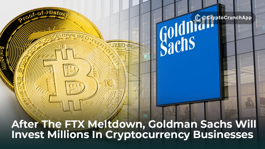 پس-از-سقوط-ftx،-گلدمن-ساکس-میلیون‌ها-دلار-در-کسب‌وکارهای-ارزهای-دیجیتال-سرمایه‌گذاری-خواهد-کرد