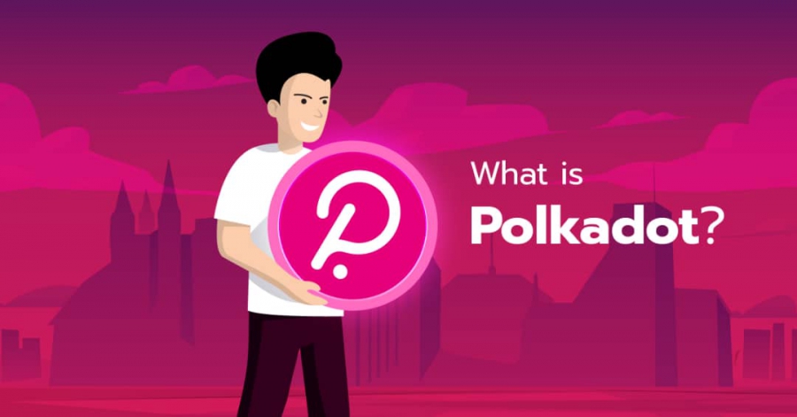 پولکادات-polkadot-چیست-؟