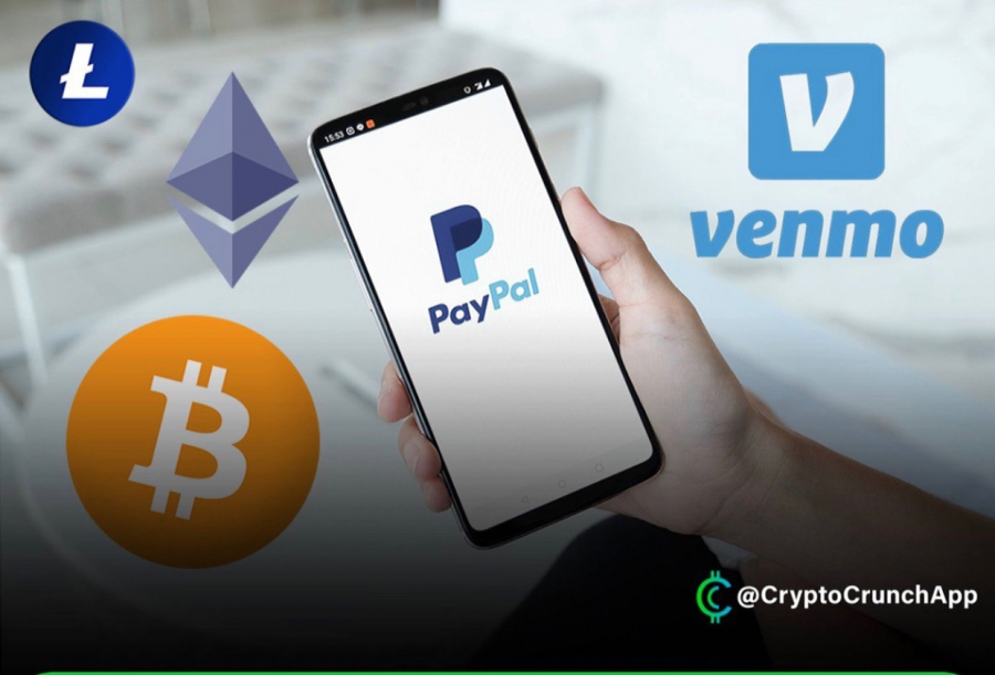 پى-پال-گزینه-خرید-در-venmo-را-با-حداقل-1-دلار-بیت-کوین-اضافه-می-كند