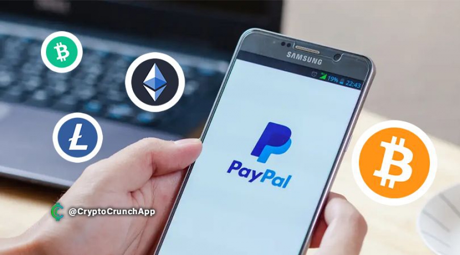 پی-پال-اکنون-خدمات-جدید-انتقال-ارز-دیجیتال-را-به-کاربران-ارائه-می-دهد