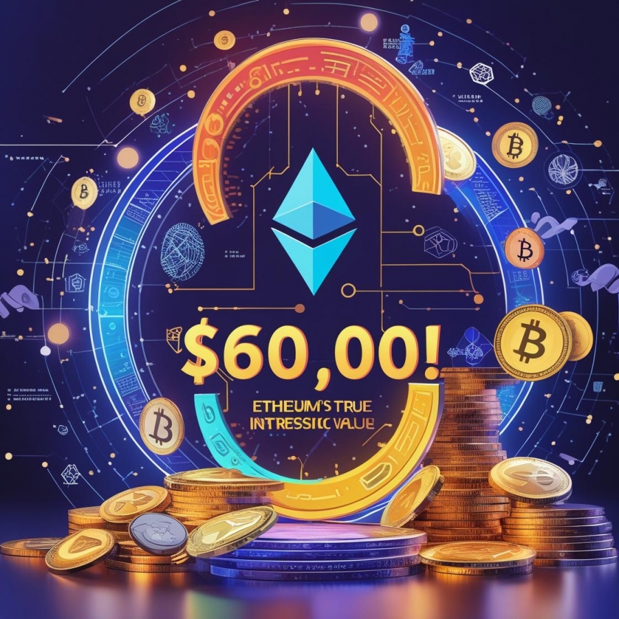 پیش‌بینی-جسورانه-بیت‌ماین-ارزش-واقعی-اتریوم-۶۰-هزار-دلار-است