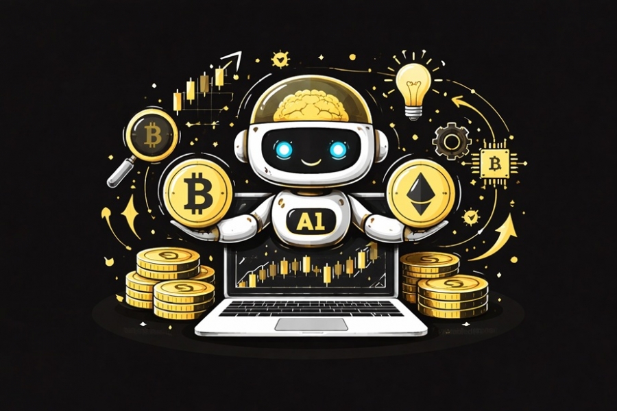 چگونه-از-هوش-مصنوعی-برای-کریپتو-تریدینگ-استفاده-کنیم؟