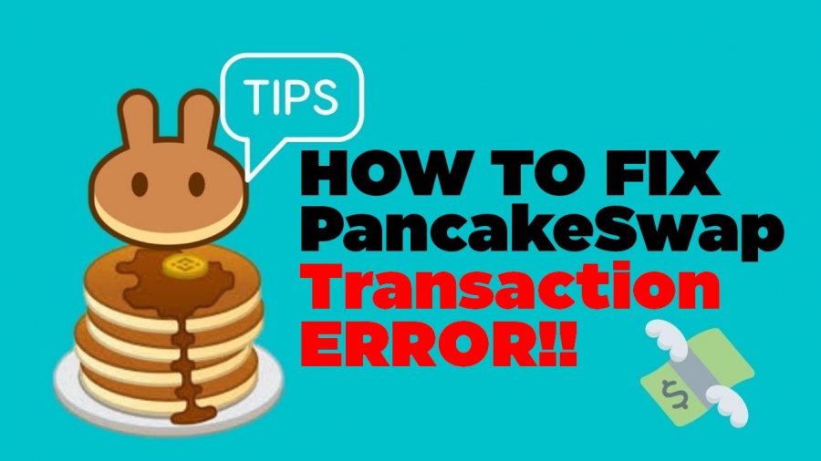 چگونه-خطای-تراکنش-پنکیک-سواپ-pancake-swap-را-برطرف-کنیم؟