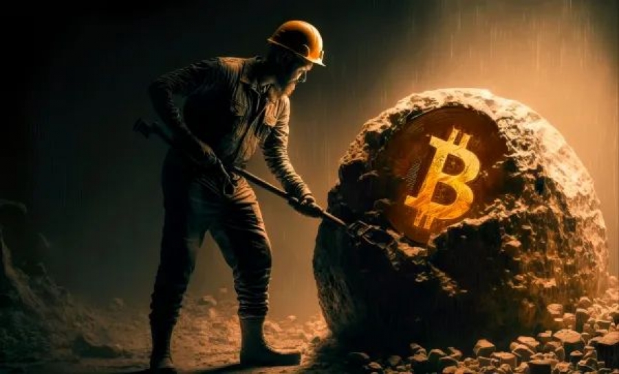 کاهش سختی استخراج بیت‌کوین در بحبوحه رقابت شدید ماینرها