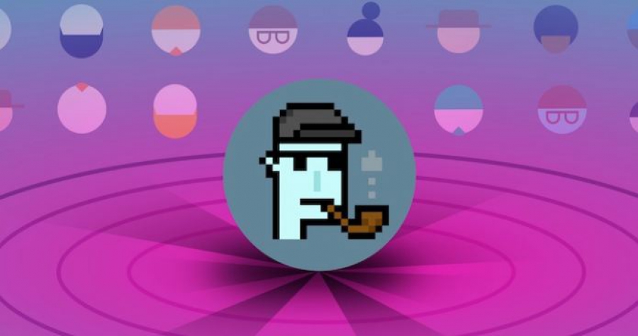 کریپتوپانکز-cryptopunks-چیست؟