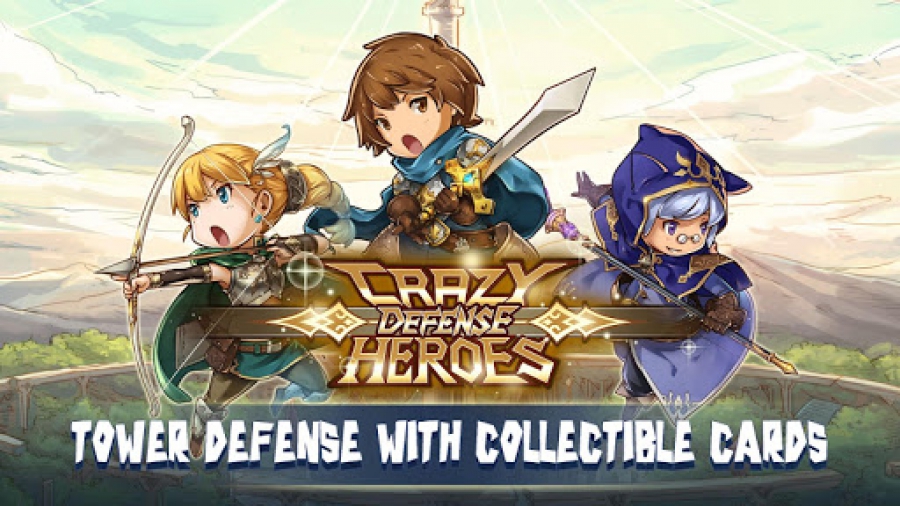 کسب-درآمد-بصورت-ارز-دیجیتال-از-بازی-crazy-defense