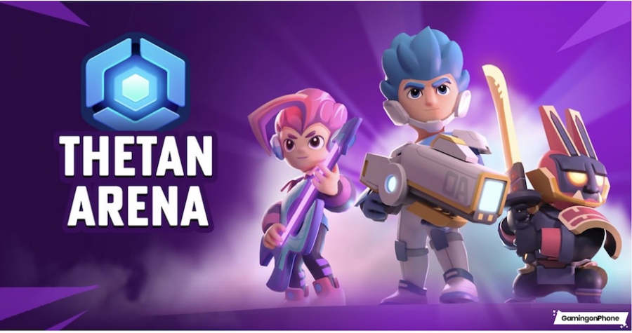 کسب-درآمد-بصورت-ارز-دیجیتال-در-بازی-thetan-arena