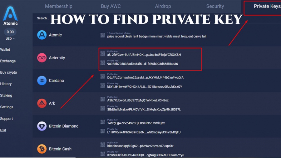 کلید-عمومی-و-خصوصی-در-اتمیک-والت-atomic-wallet-چیست