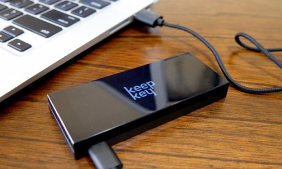 کیف-پول-سخت-افزاری-keepkey