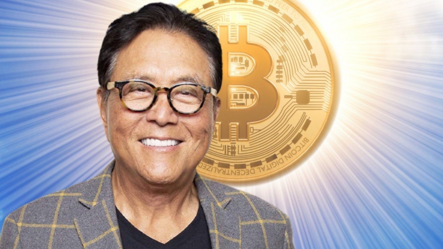 کیوساکی-بیت‌کوین-قابل‌اعتمادترین-سپر-در-برابر-تورم-است