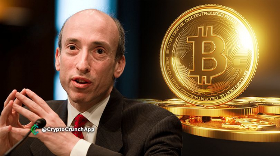 گرى-گنسلر،-رئیس-sec،-بیت-کوین-را-به-عنوان-یک-کالا-معرفی-کرد