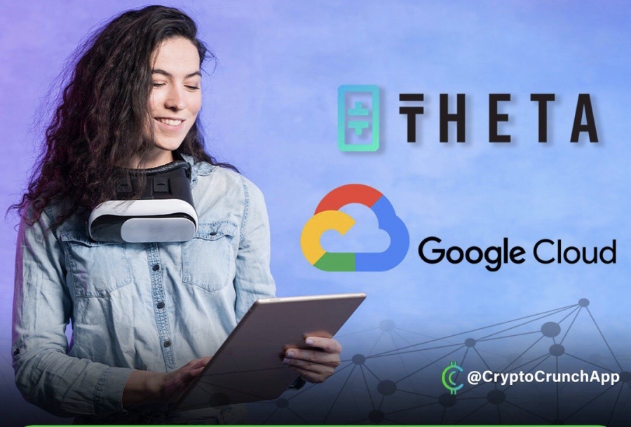 گوگل-به‌عنوان-اعتبارسنج،-در-شبکه-ویدیو-بلاکچینى-تتا-مشارکت-می‌کند