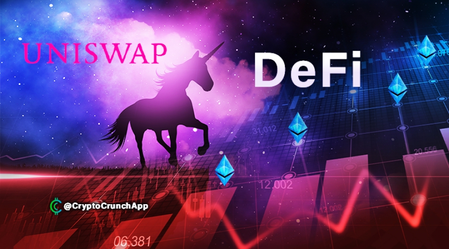 یونی-سواپ-به-عنوان-اولین-پلتفرم-defi-در-جایگاه-اول-قرار-گرفت